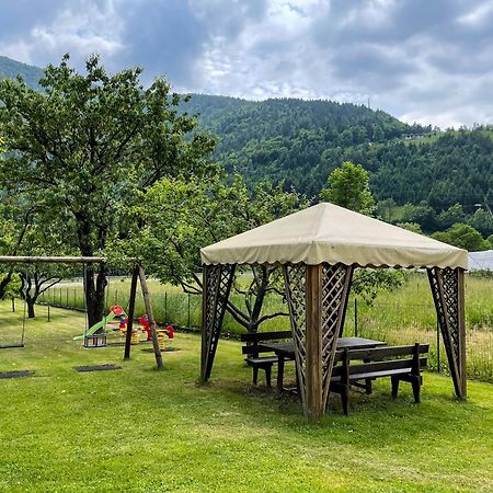 Residence Zecchini Tiarno di Sotto Εξωτερικό φωτογραφία