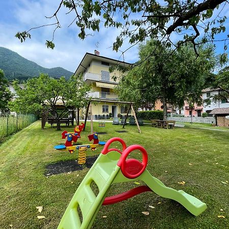 Residence Zecchini Tiarno di Sotto Εξωτερικό φωτογραφία