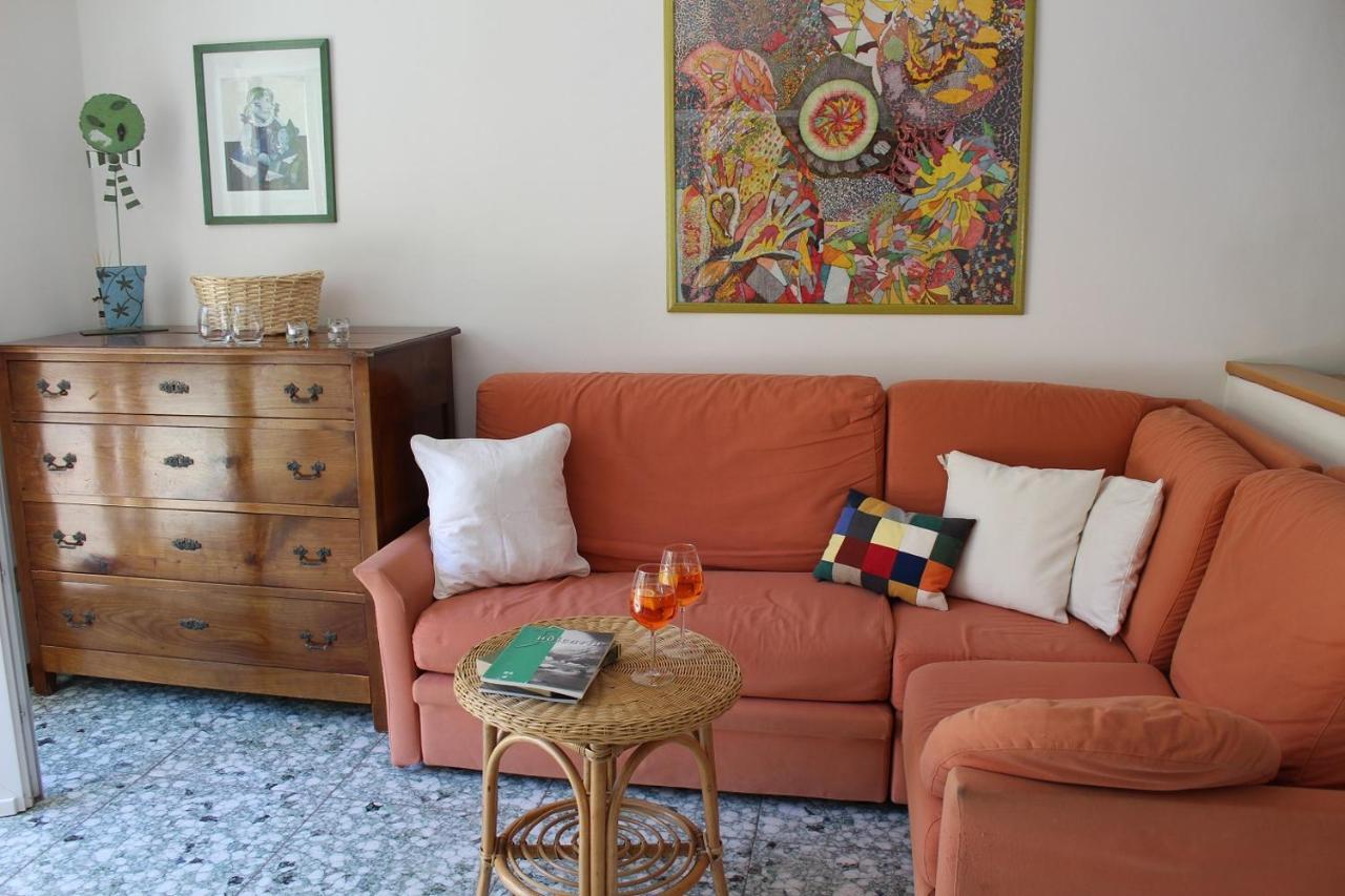 Residence Zecchini Tiarno di Sotto Εξωτερικό φωτογραφία