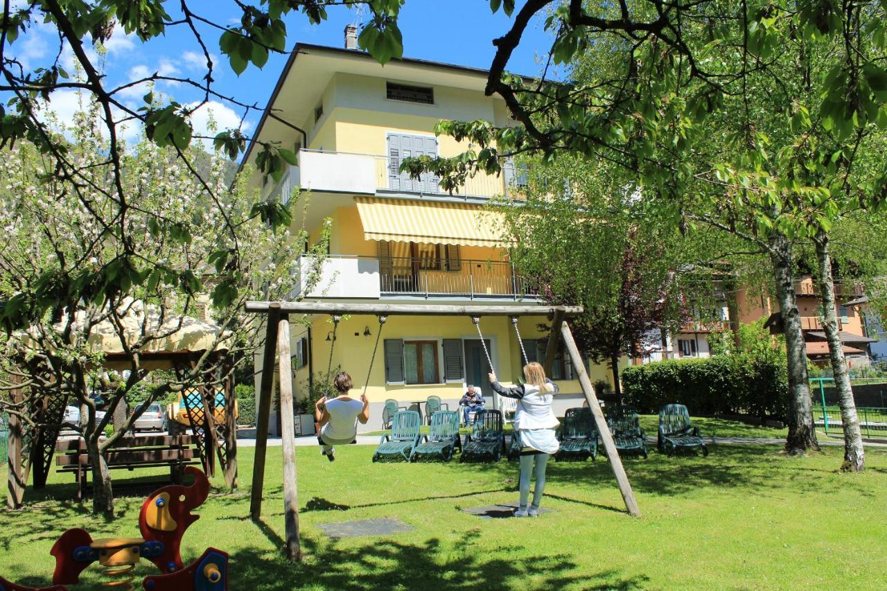 Residence Zecchini Tiarno di Sotto Εξωτερικό φωτογραφία