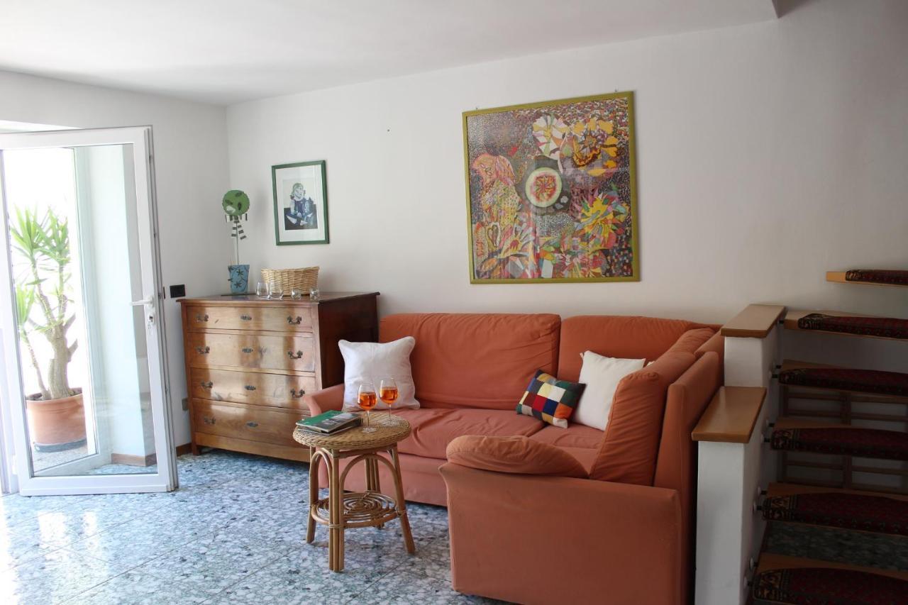 Residence Zecchini Tiarno di Sotto Εξωτερικό φωτογραφία