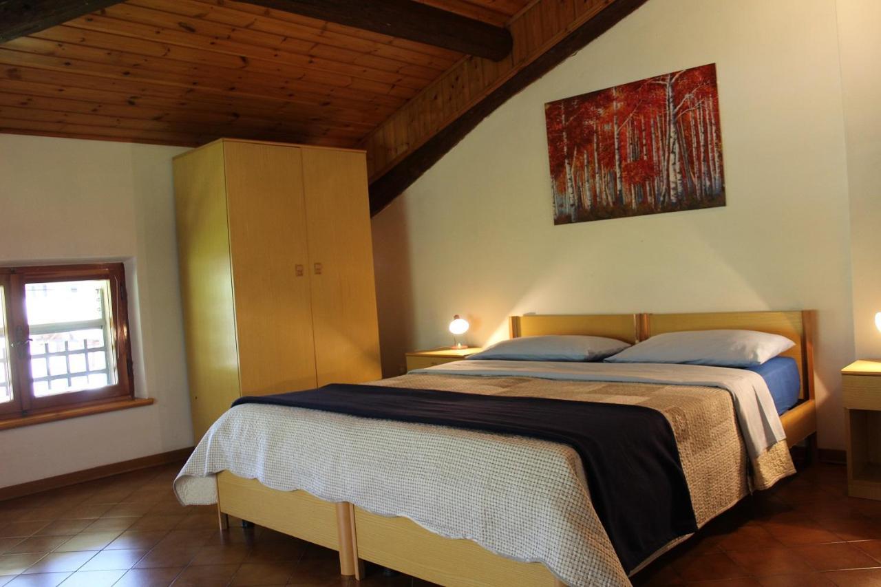 Residence Zecchini Tiarno di Sotto Εξωτερικό φωτογραφία