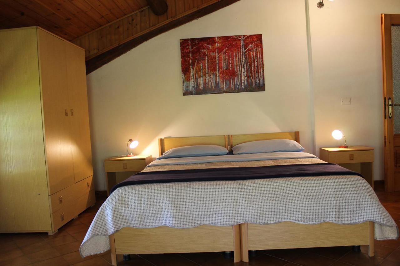Residence Zecchini Tiarno di Sotto Εξωτερικό φωτογραφία