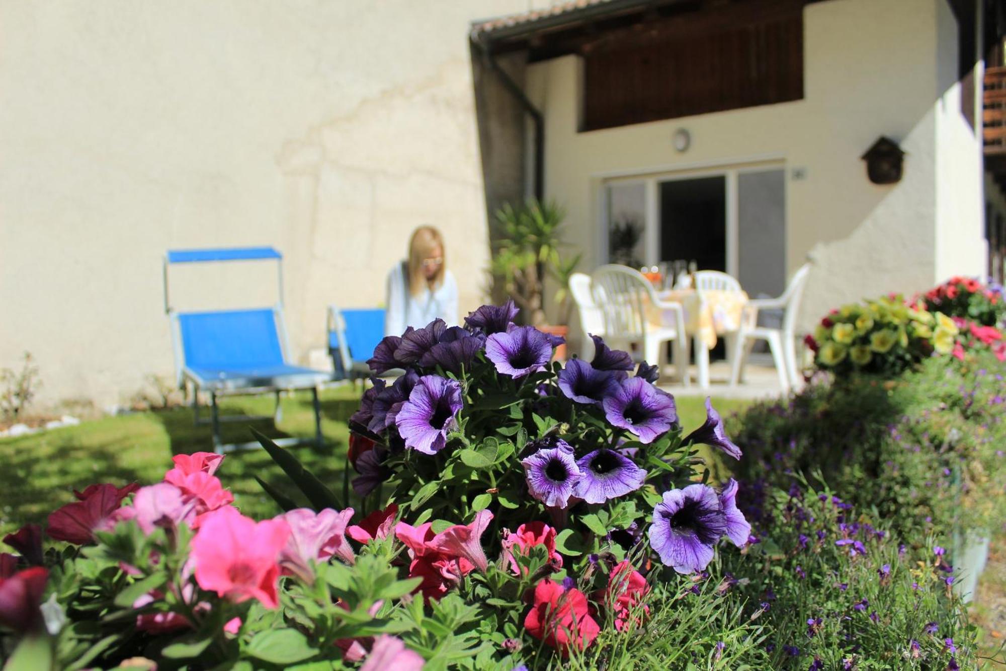 Residence Zecchini Tiarno di Sotto Δωμάτιο φωτογραφία