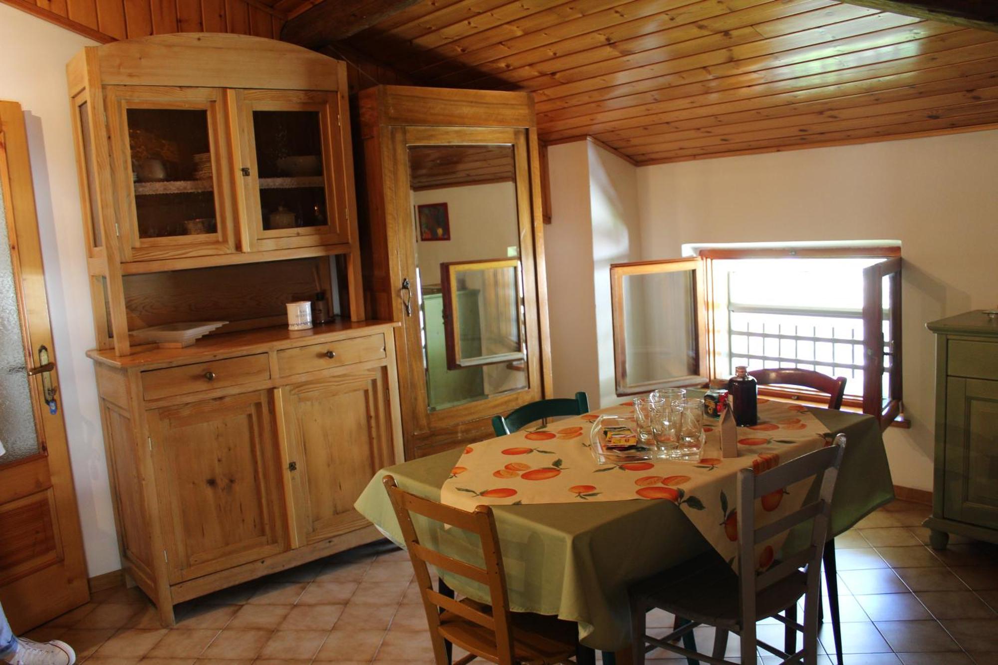 Residence Zecchini Tiarno di Sotto Εξωτερικό φωτογραφία