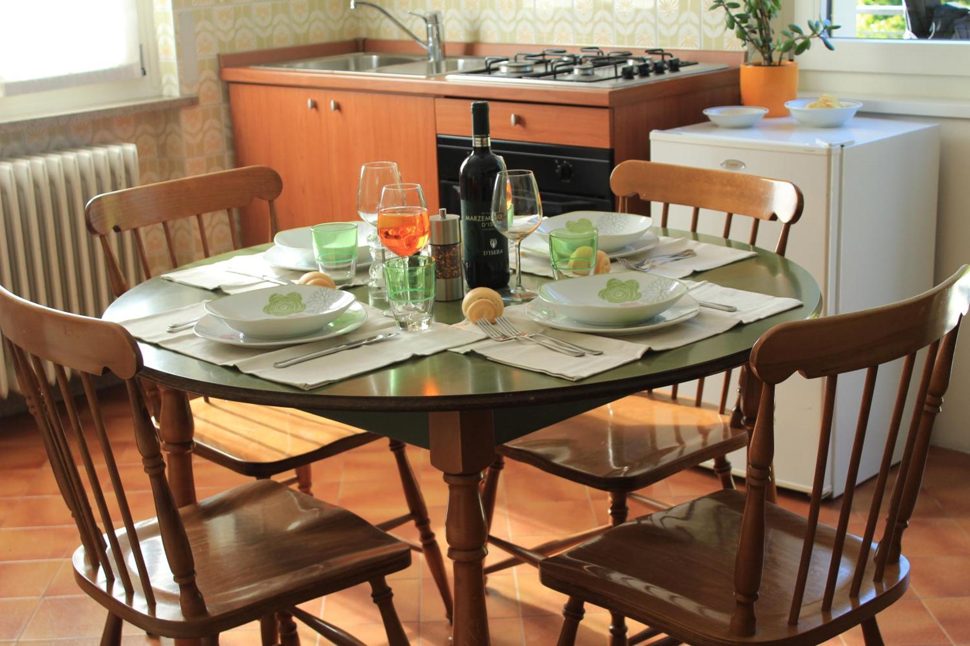 Residence Zecchini Tiarno di Sotto Εξωτερικό φωτογραφία