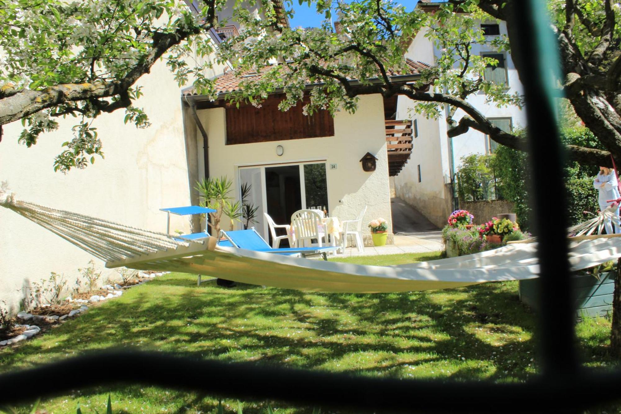 Residence Zecchini Tiarno di Sotto Εξωτερικό φωτογραφία